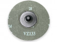 фото Круг шлифовальный GTOOL VZ 133 QCD, зерно P24, d75мм
