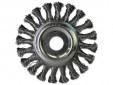 фото Щетка GTOOL жгутовая дисковая d125 (ст. 0,5)