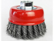 фото Щетка GTOOL чашечная жгутовая d100*M14 (ст. 0,5)