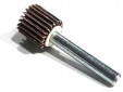фото Шлифовальная лепестковая головка GTOOL XK 15x15x6мм, P80