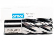 фото Корончатое сверло по металлу d20мм GTOOL G-Cut XE Weldon19, глубина 25/30мм