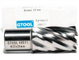 фото Корончатое сверло по металлу d22мм GTOOL XE Weldon19, глубина 25/30мм