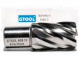 фото Корончатое сверло по металлу d24мм GTOOL XE Weldon19, глубина 25/30мм