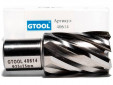 фото Корончатое сверло по металлу d25мм GTOOL XE Weldon19, глубина 25/30мм