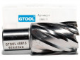 фото Корончатое сверло по металлу d26мм GTOOL XE Weldon19, глубина 25/30мм