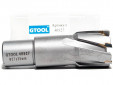фото Корончатое сверло по металлу d27мм GTOOL HM Weldon19 глубина 35мм