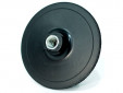 фото Опорная тарелка GTOOL d125 velcro, уп-ка 100шт