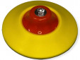 фото Опорная тарелка GTOOL d125 VELCRO М, уп-ка 100шт