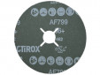 фото Фибровый круг VSM ACTIROX AF799 d125мм, зерно P36, уп-ка 50шт