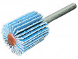 фото Шлифовальная лепестковая головка GTOOL ZC 25x28x6мм, P80, уп-ка 10шт