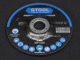 фото Зачистной круг GTOOL STANDARD d125*6мм, уп-ка 5шт