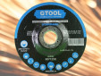 фото Зачистной круг GTOOL STANDARD d125*6мм, уп-ка 5шт