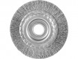 фото Щетка дисковая GTOOL d125*22.2 мм (нерж. 0,3)