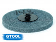 фото Доводочный шлифовальный круг GTOOL QCD Scotch-Brite 2SF 75х13мм, уп-ка 5шт