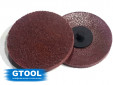 фото Доводочный шлифовальный круг GTOOL QCD Scotch-Brite 5AM 50х13мм, уп-ка 5шт