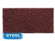 фото Шлифовальный лист GTOOL 158x224мм, зерно Coarse (P80), уп-ка 10шт