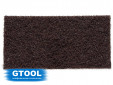 фото Шлифовальный лист GTOOL 158x224мм, зерно Medium (Р120), уп-ка 10шт