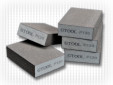 фото Шлифовальный блок GTOOL 98х69х26мм, зернистость P120, уп-ка 5шт