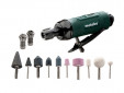 фото Пневматическая прямошлифовальная машина Metabo DG 25 Set