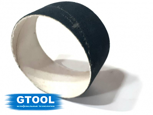 фото Шлифовальная мини-гильза GTOOL ZK 60*30, зерно Р150, уп-ка 10шт