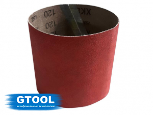 фото Шлифовальная гильза GTOOL XK870X 100*289, зерно Р120