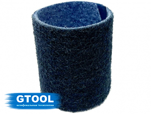 фото Шлифовальная гильза GTOOL SCXF 100*295, зерно VFine (Р220-240)
