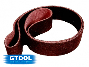 фото Шлифовальная лента GTOOL SCXF 75*2000мм Medium (Р120)