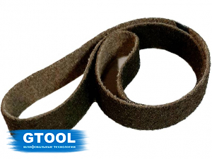 фото Шлифовальная лента GTOOL SCXF 50*1500мм Coarse (Р60-80)