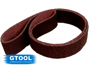 фото Шлифовальная лента GTOOL SCXF 50*1500мм Medium (Р120)