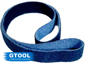 фото Шлифовальная лента GTOOL SCXF 50x1500 VFine (Р220-240)