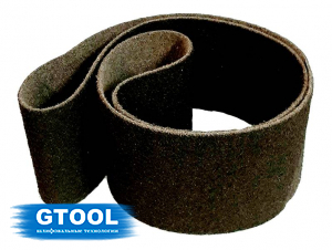 фото Шлифовальная лента GTOOL SCXF 50*1250мм Coarse (Р60-80)