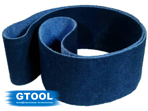 фото Шлифовальная лента GTOOL SCXF 150*2000мм, VFine (Р220-240)