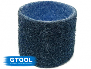 фото Шлифовальная лента GTOOL SCXF 60х260мм, зерно VFine (Р220-240)