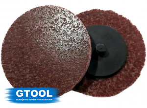 фото Круг доводочный GTOOL QCD 7AC 75х6мм, уп-ка 5шт