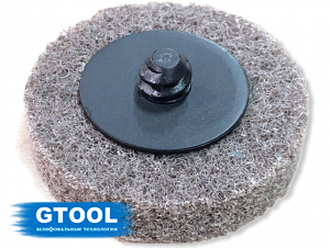 фото Круг доводочный GTOOL FAG 3, d50 QCD, уп-ка 10шт