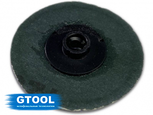 фото Круг шлифовальный GTOOL Bora S-Lock, зерно P120, d50мм, уп-ка 10шт