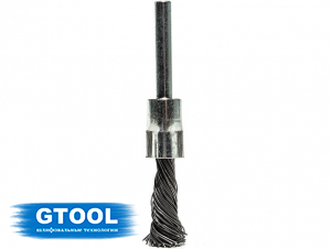 Кистевидная жгутовая щетка d12мм (ст. 0,5)