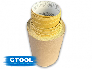 фото Наждачная бумага GTOOL Р800, ширина 115мм, длина 20м
