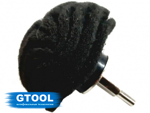 фото Головка шлифовальная наборная GTOOL d75x6мм, зерно SUF 1000