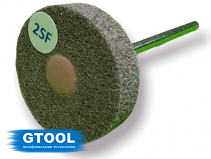 фото Насадка доводочная GTOOL Pro 2SF 60*13*6мм, уп-ка 10шт