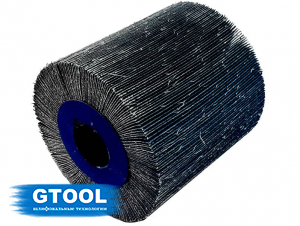 фото Шлифовальная насадка GTOOL 100x100x19мм, Р120