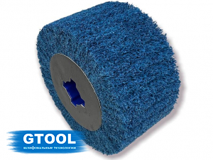 Шлифовальный валик GTOOL 100*50, зерно ZK Сoarse (P80)