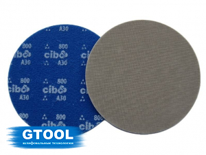 фото Шлифовальный круг GTOOL Trizact™ (3M) d75, зерно A65 (Р280), уп-ка 10шт