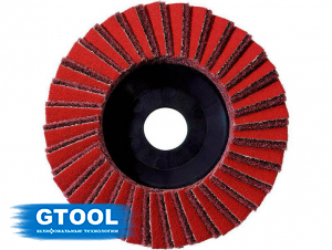 Круги лепестковые комбинированные RCD, coarse