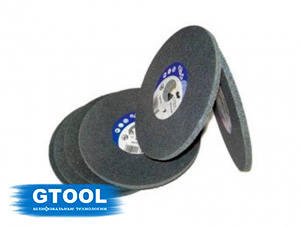 Круг доводочный SA3 d150x6x25,4мм