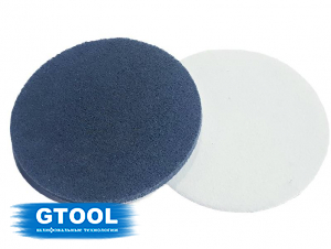 фото Круг доводочный GTOOL 2SF (EA5), d125 на липучке