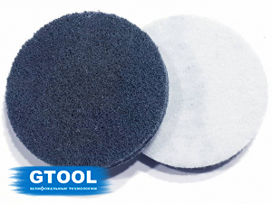 фото Круг доводочный GTOOL 2SF (EA5), d75*6 на липучке