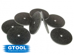 фото Круг доводочный GTOOL 2SF (SA5) d75*6*6мм, уп-ка 5шт