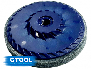 Круг доводочный GTOOL EAG 7 d125*13*М14