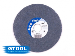 Круг доводочный 2SF (SA5) d150x6x25,4мм